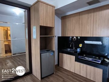 Disewakan Apartemen Silkwood Alam Sutera Kota Tangerang Sebrang Univ Binus Tipe 1 Bedroom lokasi strategis  nyaman bagus