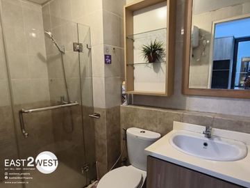 Disewakan Apartemen Silkwood Alam Sutera Kota Tangerang Sebrang Univ Binus Tipe 1 Bedroom lokasi strategis  nyaman bagus