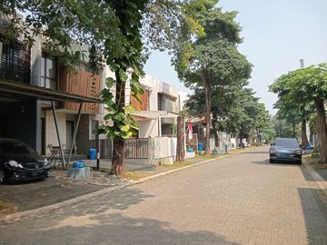 Dijual Rumah Cluster Prestigia The Eminent BSD City Tangerang Murah Strategis
