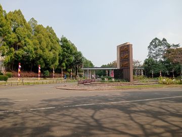 Dijual Rumah Cluster Prestigia The Eminent BSD City Tangerang Murah Strategis