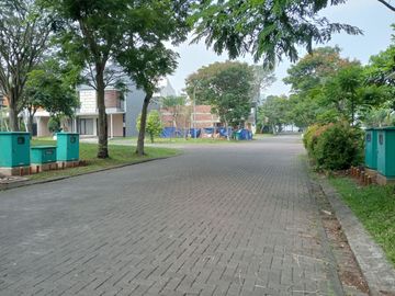 Dijual Rumah Cluster Prestigia The Eminent BSD City Tangerang Murah Strategis