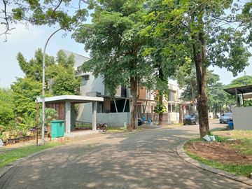 Dijual Rumah Cluster Prestigia The Eminent BSD City Tangerang Murah Strategis