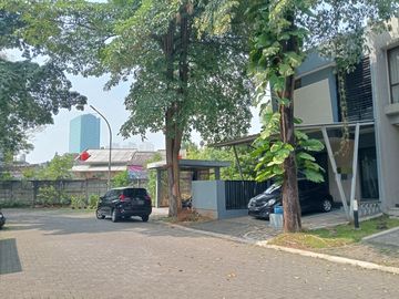 Dijual Rumah Cluster Prestigia The Eminent BSD City Tangerang Murah Strategis