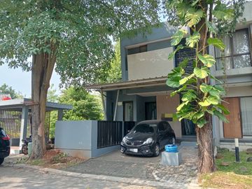 Dijual Rumah Cluster Prestigia The Eminent BSD City Tangerang Murah Strategis