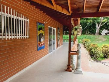 Finca La Aurora Sopetran