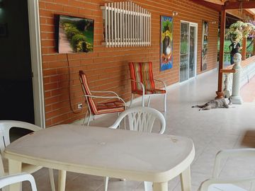 Finca La Aurora Sopetran