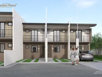 Pre-Selling 3 bedrooms 2 Storey Townhouses for Sale in Mandaue City, Cebu