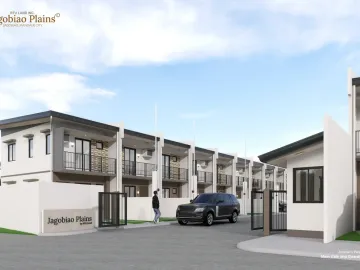 Pre-Selling 3 bedrooms 2 Storey Townhouses for Sale in Mandaue City, Cebu