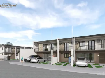 Pre-Selling 3 bedrooms 2 Storey Townhouses for Sale in Mandaue City, Cebu