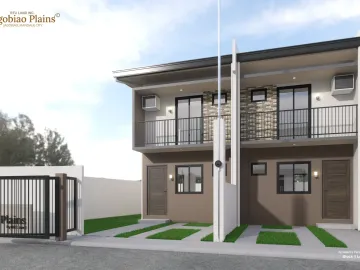 Pre-Selling 3 bedrooms 2 Storey Townhouses for Sale in Mandaue City, Cebu