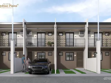 Pre-Selling 3 bedrooms 2 Storey Townhouses for Sale in Mandaue City, Cebu