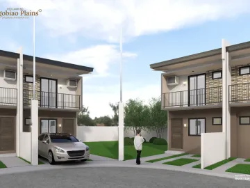 Pre-Selling 3 bedrooms 2 Storey Townhouses for Sale in Mandaue City, Cebu