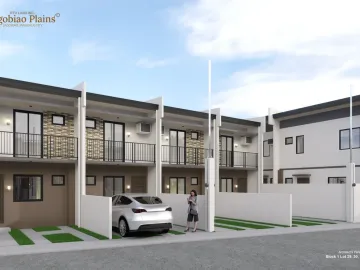 Pre-Selling 3 bedrooms 2 Storey Townhouses for Sale in Mandaue City, Cebu