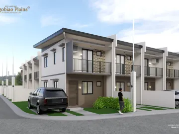 Pre-Selling 3 bedrooms 2 Storey Townhouses for Sale in Mandaue City, Cebu