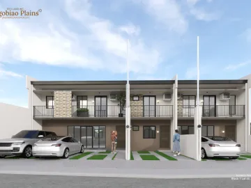 Pre-Selling 3 bedrooms 2 Storey Townhouses for Sale in Mandaue City, Cebu