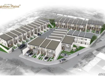 Pre-Selling 3 bedrooms 2 Storey Townhouses for Sale in Mandaue City, Cebu