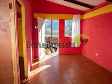 Venta de casa en Villaseca en terreno de 200 m2, Valle del Elqui. $48 millones