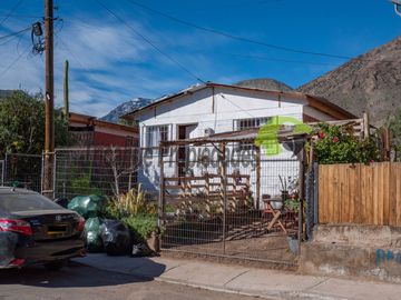 Venta de casa en Villaseca en terreno de 200 m2, Valle del Elqui. $48 millones