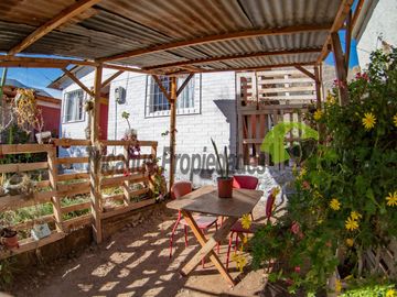 Venta de casa en Villaseca en terreno de 200 m2, Valle del Elqui. $48 millones