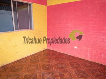 Venta de casa en Villaseca en terreno de 200 m2, Valle del Elqui. $48 millones