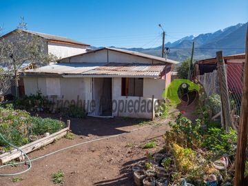 Venta de casa en Villaseca en terreno de 200 m2, Valle del Elqui. $48 millones