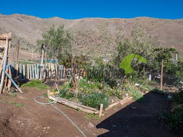 Venta de casa en Villaseca en terreno de 200 m2, Valle del Elqui. $48 millones
