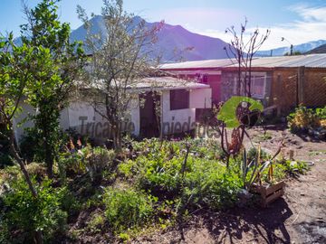 Venta de casa en Villaseca en terreno de 200 m2, Valle del Elqui. $48 millones