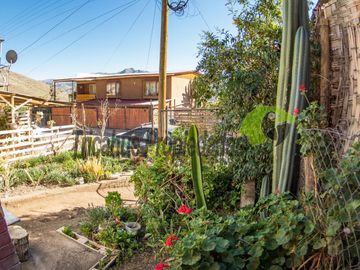 Venta de casa en Villaseca en terreno de 200 m2, Valle del Elqui. $48 millones