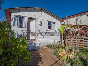 Venta de casa en Villaseca en terreno de 200 m2, Valle del Elqui. $48 millones