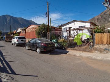 Venta de casa en Villaseca en terreno de 200 m2, Valle del Elqui. $48 millones