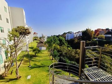 CASA EN CONDO CON ALBERCA EN TZOMPANTLE, CUERNAVACA
