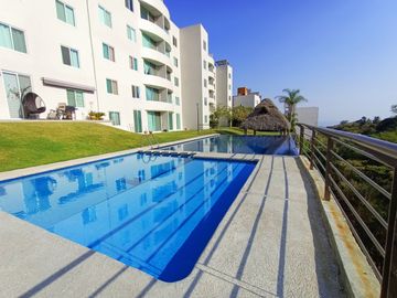 CASA EN CONDO CON ALBERCA EN TZOMPANTLE, CUERNAVACA