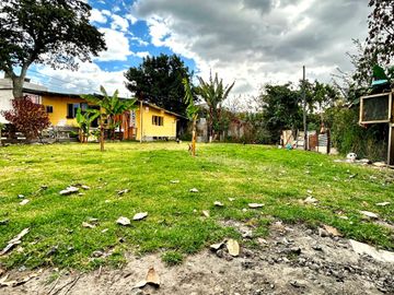 EN VENTA TERRENO DE 500M2 APROX EN RUMILOMA VALLE DE LOS CHILLOS