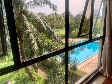FOR RENT & SALE LUXURY APARTMENT Kemang Jaya 3rd Floor, 3 Bedroom 168 sqm