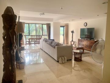 FOR RENT & SALE LUXURY APARTMENT Kemang Jaya 3rd Floor, 3 Bedroom 168 sqm