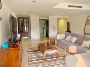 FOR RENT & SALE LUXURY APARTMENT Kemang Jaya 3rd Floor, 3 Bedroom 168 sqm