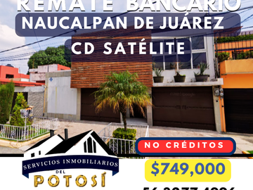 CD SATÉLITE, NAUCALPAN DE JUÁREZ