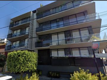 Aproveche  Oportunidad de Remate Bancario en Mitla 390, Col. Narvarte Oriente, Alcaldía Benito Juárez-CDMX (Departamento con Ejecución de convenio)