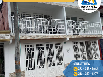 VENDO CASA CERCA A LA AVENIDA PRINCIPAL DE ACACÍAS META
