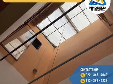 VENDO CASA CERCA A LA AVENIDA PRINCIPAL DE ACACÍAS META
