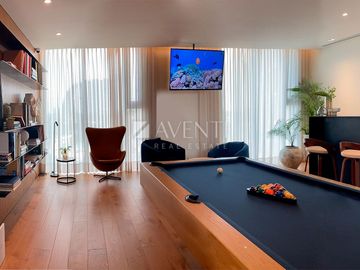 Departamento en Venta, Sls Harbour, Zona Hotelera, Cancún, Quintana Roo.