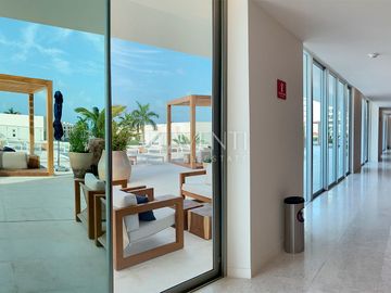 Departamento en Venta, Sls Harbour, Zona Hotelera, Cancún, Quintana Roo.