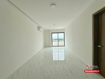 VENTA | DEPARTAMENTO NUEVO 2 HABITACIONES FRACCIONAMIENTO VIRGINIA
