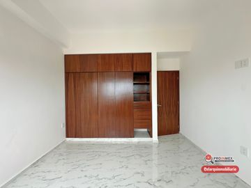 VENTA | DEPARTAMENTO NUEVO 2 HABITACIONES FRACCIONAMIENTO VIRGINIA