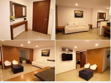 INCREÍBLE DEPARTAMENTO AMUEBLADO, EN VENTA Y RENTA EN EL OCTAVO PISO DE LA TORRE ALTARA PLAYAS DEL CONCHAL, ALVARADO, VERACRUZ.