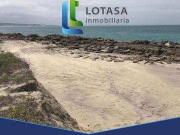 Venta Terreno 43.630 m² Puerto Lopez Prov. de Manabi