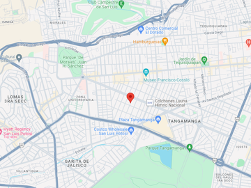 CASA EN VENTA EN LAS AGUILAS, SAN LUIS POTOSI, REMATE ADJUDICADO