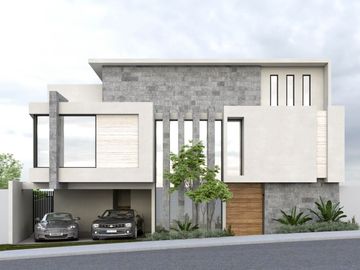 Casa en Venta en Club de Golf La Loma con ROOF.