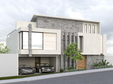 Casa en Venta en Club de Golf La Loma con ROOF.