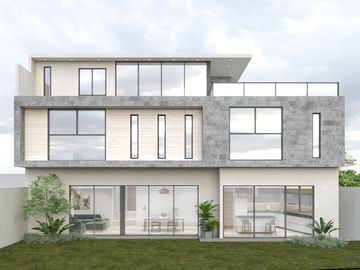 Casa en Venta en Club de Golf La Loma con ROOF.